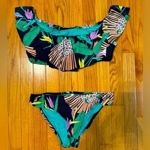 🌊TRINA TURK BIKINI!🌊